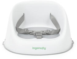 Ingenuity Etetőszék ülésmagasító Simplicity Seat Szürke 6m+, max. 15kg - vitalcafe