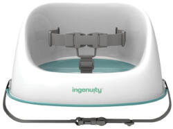 Ingenuity Etetőszék ülésmagasító Simplicity Seat Türkiz 6m+, max. 15kg - vitalcafe