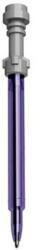 LEGO® Zseléstoll, 0, 7 mm, fénykard, LEGO "Star Wars", lila (L52879) - tintasziget