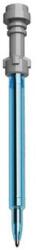 LEGO® Zseléstoll, 0, 7 mm, fénykard, LEGO "Star Wars", azúr kék (L52877) - tintasziget
