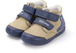 D.D.Step Első lépés félmagasszárú zárt cipő krokodilos (20-25 méret) S066-52509 (24)