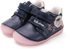 D.D.Step Barefoot zárt cipő lepkés (20-25 méret) S070-52838B (22)