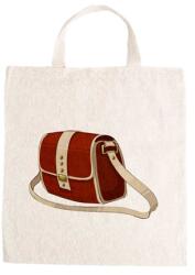  Óvodai jellel vászontáska 27x31x0, 3cm méretben táska jel