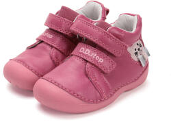 D.D.Step Első lépés zárt cipő cicás (19-24 méret) S015-52412A (21)