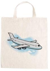  Óvodai jellel vászontáska 27x31x0, 3cm méretben repülő nagy jel