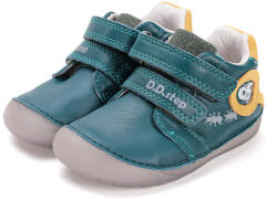 D.D.Step Barefoot zárt cipő Luminous talp (20-25 méret) S070-52576B (21)