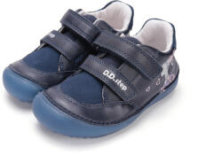 D.D.Step Barefoot zárt cipő kislányos Luminous talp (25-30 méret) S063-52937 (30)