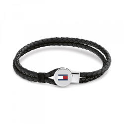 Tommy Hilfiger Bruce Leather férfi karkötő THJ2790654S - THJ2790654S (THJ2790654S)