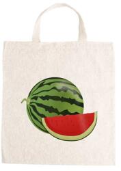  Óvodai jellel vászontáska 27x31x0, 3cm méretben dinnye A jel