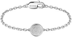 Boss Double B Coin férfi karkötő HBJ1580763M - HBJ1580763M (HBJ1580763M)