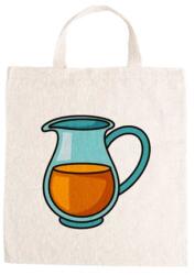  Óvodai jellel vászontáska 27x31x0, 3cm méretben kancsó jel