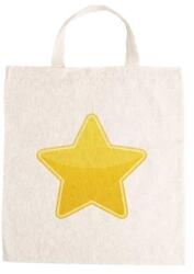  Óvodai jellel vászontáska 27x31x0, 3cm méretben csillag jel