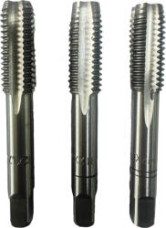 Strend Pro menetfúró M3, DIN352, 3 db (227762)