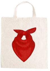  Óvodai jellel vászontáska 27x31x0, 3cm méretben kendő jel