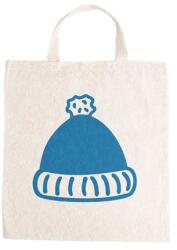  Óvodai jellel vászontáska 27x31x0, 3cm méretben sapka jel