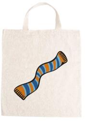  Óvodai jellel vászontáska 27x31x0, 3cm méretben sál jel