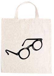  Óvodai jellel vászontáska 27x31x0, 3cm méretben szemüveg jel