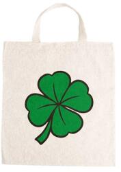  Óvodai jellel vászontáska 27x31x0, 3cm méretben lóhere jel