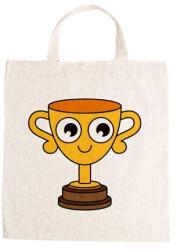  Óvodai jellel vászontáska 27x31x0, 3cm méretben serleg jel