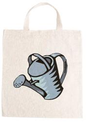  Óvodai jellel vászontáska 27x31x0, 3cm méretben locsoló kanna jel