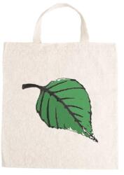  Óvodai jellel vászontáska 27x31x0, 3cm méretben falevél jel