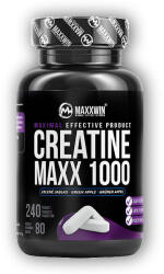 MAXXWIN Creatina MAXX 1000 aromata 240 tablete - mere verzi