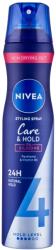 Nivea Care & Hold regeneráló hajlakk extra erős fixációért (Extra Strong 4) 250 ml