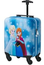Samsonite DAYDREAM DISNEY Spinner 45/16 Disney Frozen Magic kék kabinbőrönd (154944-5030)