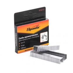 SPARTA N53 10mm kapocs bútor tűzőgéphez 1000db (416137)