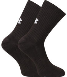 Under armour Unisex UA TC 3pk Crew-BLK