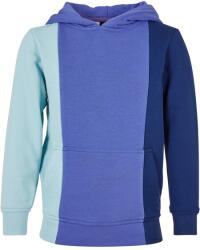 Urban Classics Boys Tripple Hoody oceanblue/purpleday/spaceblue