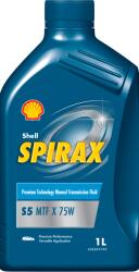 Shell Spirax S5 MTF X 75W 1L