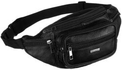  Rovicky Férfi Bőr Ővtáska R-13213-2143 FEKETE- (5903051252143)