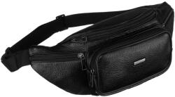  Rovicky Férfi Bőr Ővtáska R-13214-2150 FEKETE (5903051252150)
