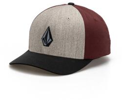 Volcom Full Stone Hthr Xfit Fullcap sapka Dark Slate (D5532410-DST)