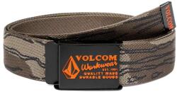 Volcom Workwear Web öv Brindle (D5912502-BNL)