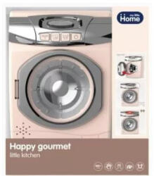 Happy Gourmet Happy Gourmet: Játék mosógép - bézs (200469)