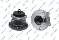 GSP Súprava ložísk kolesa GSP 9400662 (9400662)
