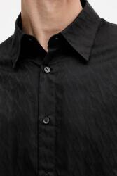 Giorgio Armani Памучна риза Armani Exchange (XM001587.AF16631.NOS) - answear - 127,11 лв