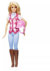Mattel Barbie: Lovas Malibu baba (248062)