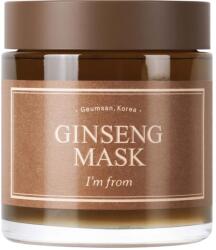 I'm from Ginseng Mask, 120g Masca de fata