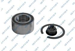 GSP Súprava ložísk kolesa GSP GK6798 (GK6798)