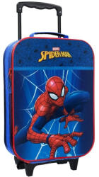 Vadobag Pókember gurulós bőrönd 42 cm (200-3838)