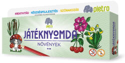 Károlyi Növények játéknyomda (k1842)