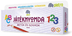 Károlyi Betűk és számok játéknyomda (k1845)