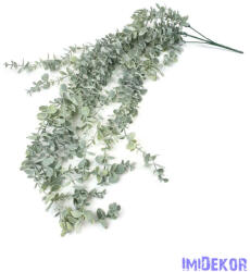  Csüngős mű zöld leveles 90cm - Hamvas Zöld