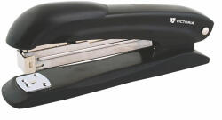 Victoria Tűzőgép, VICTORIA Full-Strip, 24/6, 30 lap, fekete (TGVFS24630LF)