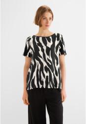 Street One Póló - OTLT LTD QR printed mat-mix shirt