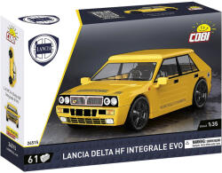 COBI COBI: Set de construcție Lancia Delta HF Integrale EVO (24515) (COBI-24515)