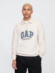 GAP Поло блуза с логото на GAP GAP | Bezhov | МЪЖЕ | S